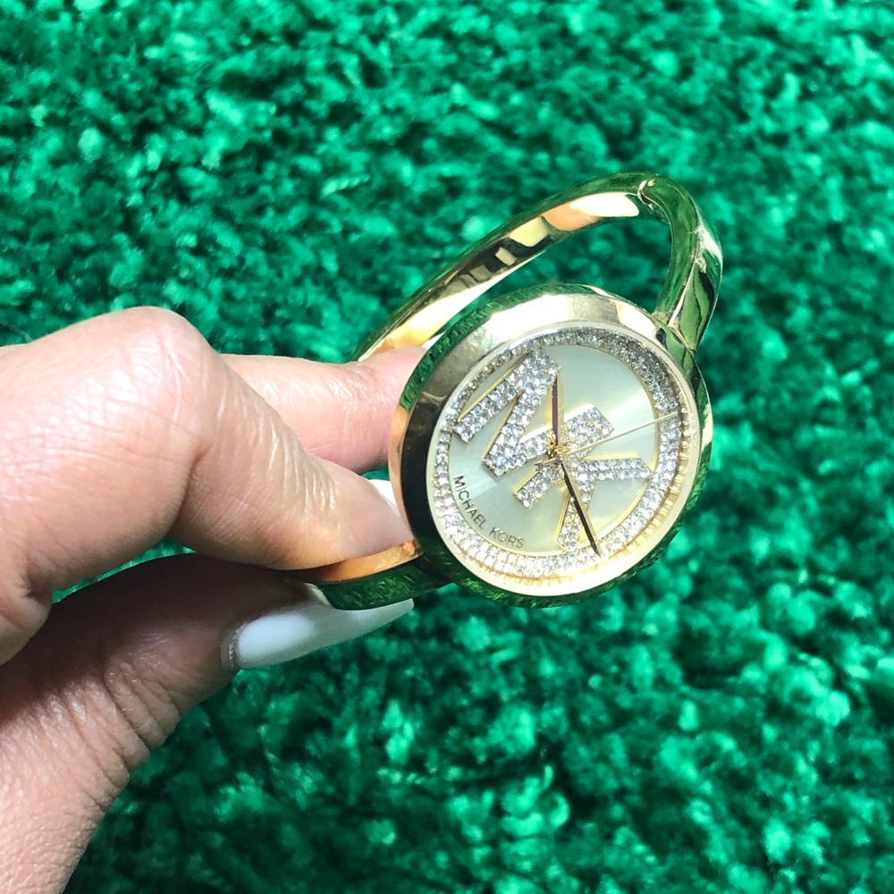 Authentic Micheal Kors watch